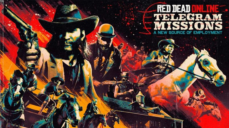 misi red dead online