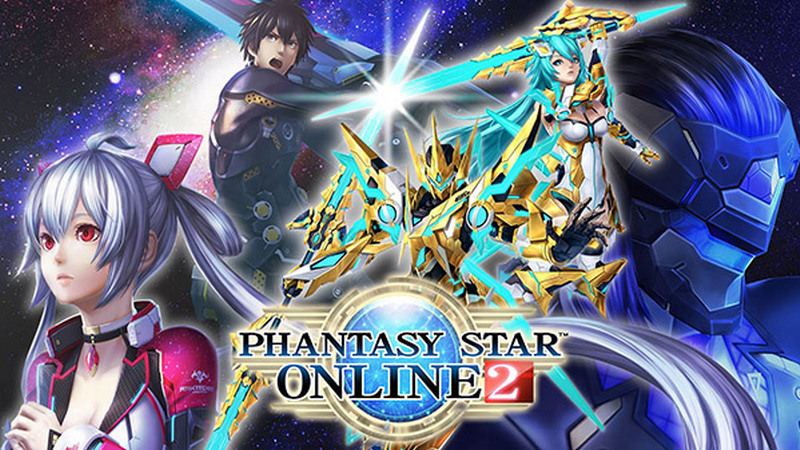 phantasy star online 2 epic games