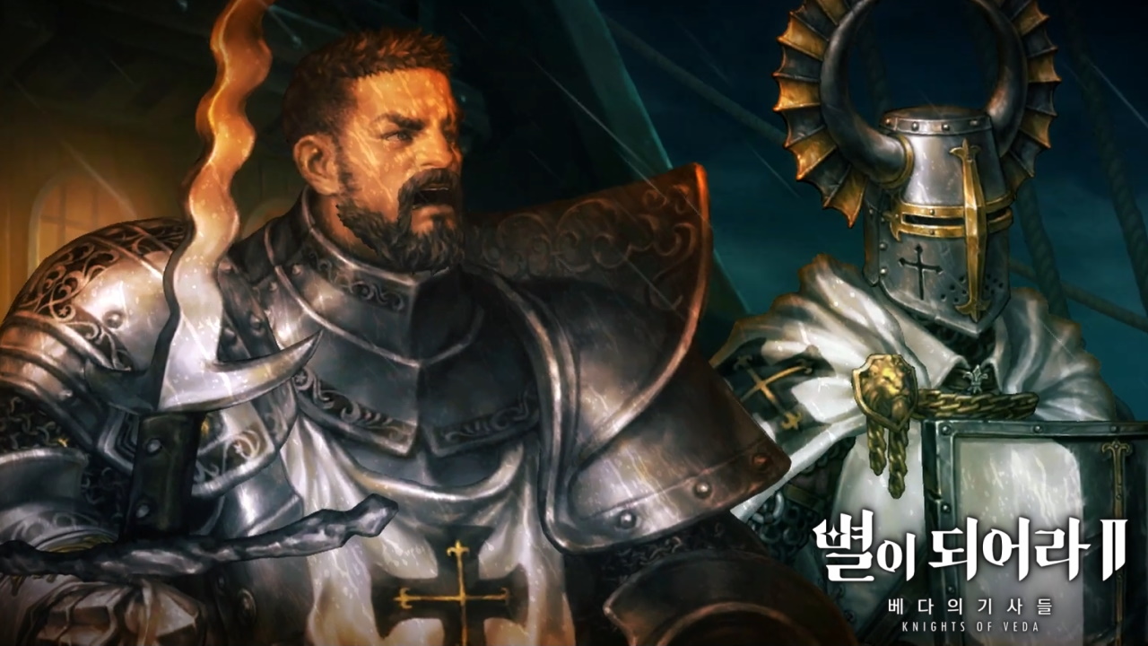 เกมฟรีน่าเล่นไม่ไหว Dragon Blaze 2: Knights of Veda อวดเกมเพลย์ใหม่ต้อนรับอีเวนท์ G-Star 2022