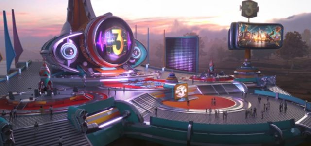 PUBG Mobile Anniversary 3