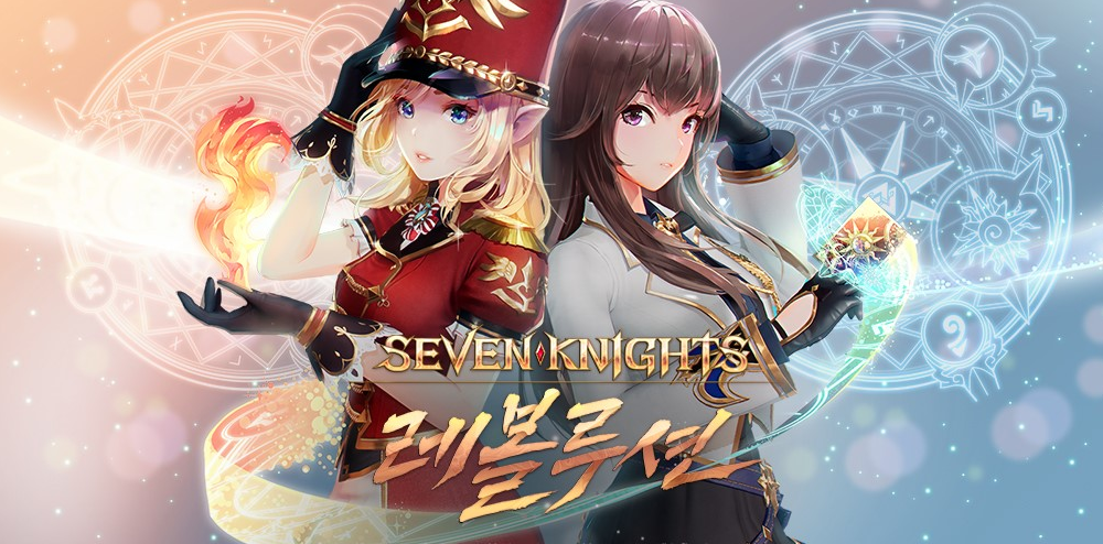 Seven Knights Revolution - New teaser trailer highlights classic heroes -  MMO Culture