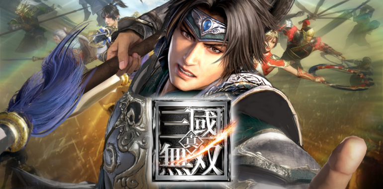 Shin Dynasty Warriors - Quick look at Koei Tecmo's new Japanese mobile ...