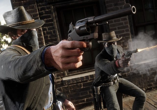 outlaw pass 5 red dead online