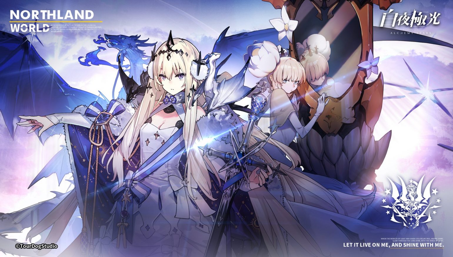 Alchemy Stars, Game RPG Terbaru Ala Anime Dari Tencent Siap Rilis