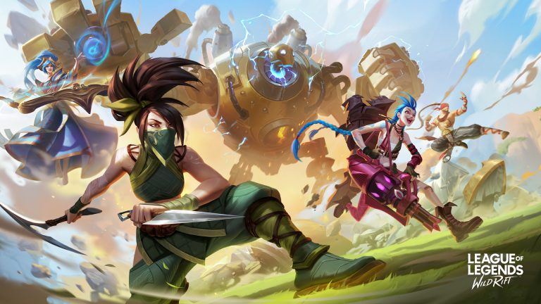 Riot Games Jelaskan Kenapa Wild Rift Tidak Akan Memiliki Kontrol "Tap