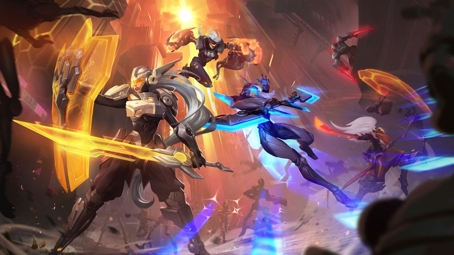 Tanggapan Riot Games Terkait Isu Survei Wild Rift di Mobile Legends