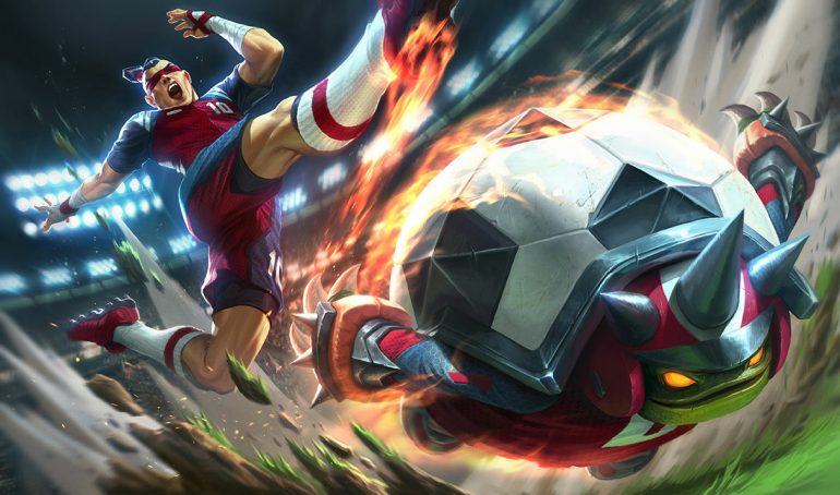 Semua Hal yang Perlu Kalian Ketahui Tentang Champion Terbaru Wild Rift