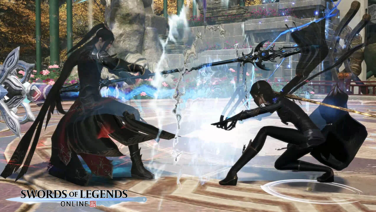 Swords of Legends Online BR