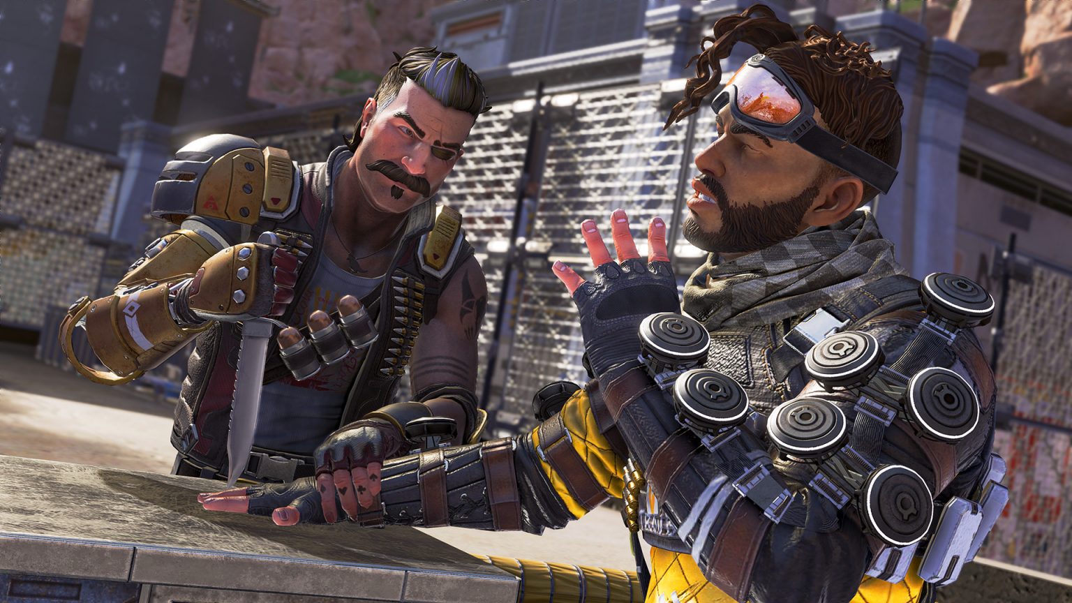 Respawn Entertaiment Sebut Mereka Sudah Punya Legend Baru Untuk Apex Legends Sampai Season