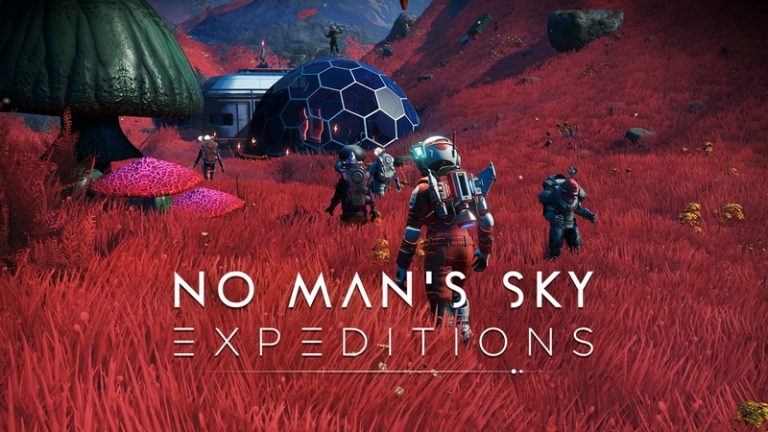 No Man's Sky Hadirkan Pembaruan Misi dengan Mode Multiplayer Baru!